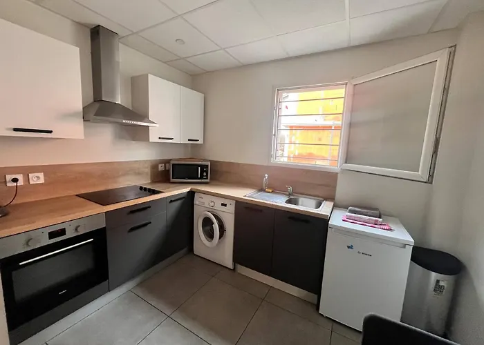 Apartamento Le Clair T3