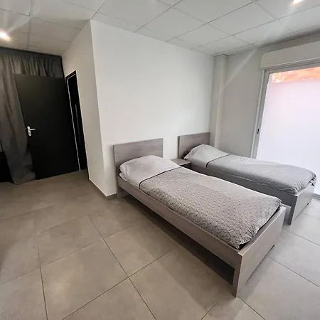 Lägenhet Le Clair T3