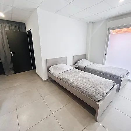 Apartment Le Clair T3