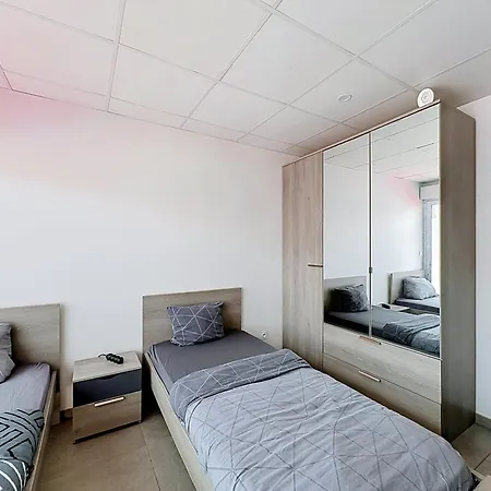 Appartement Le Clair T3 *